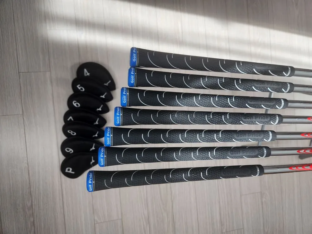 미즈노 아이언 MP-18 SC 4-P Modus 105S 이미지