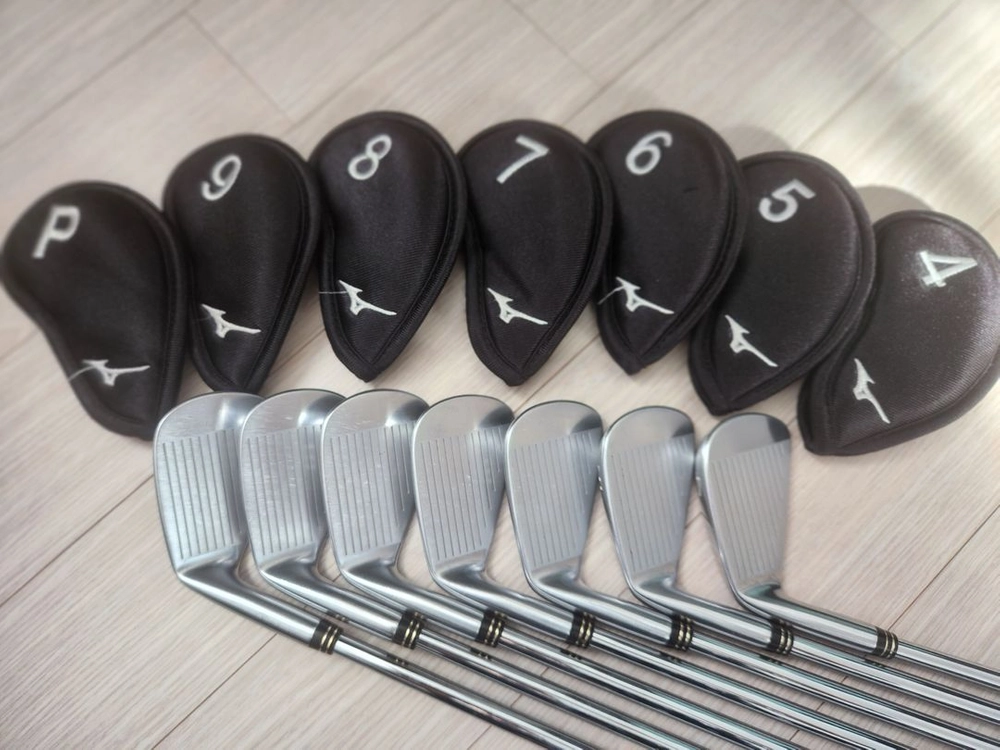 미즈노 아이언 MP-18 SC 4-P Modus 105S 이미지