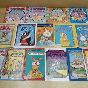 ARTHUR 시리즈 (J3~J4)