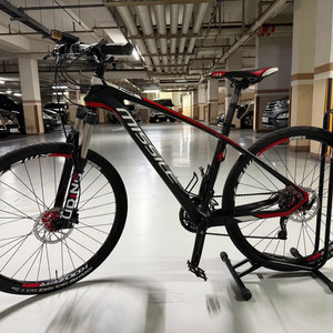 MTB 산악 자전거 풀카본