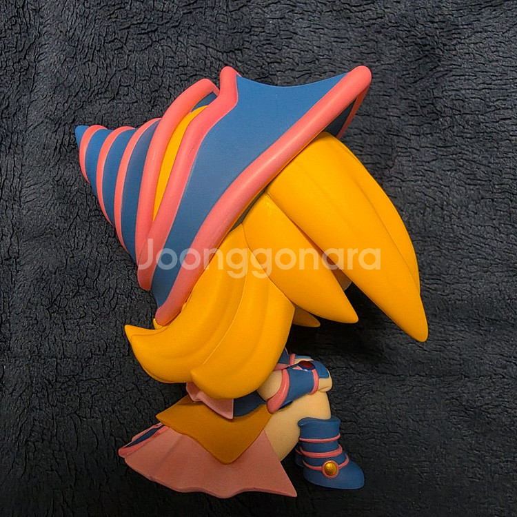 유희왕 블랙 매지션 걸 블매걸 룩업 특전 O--4