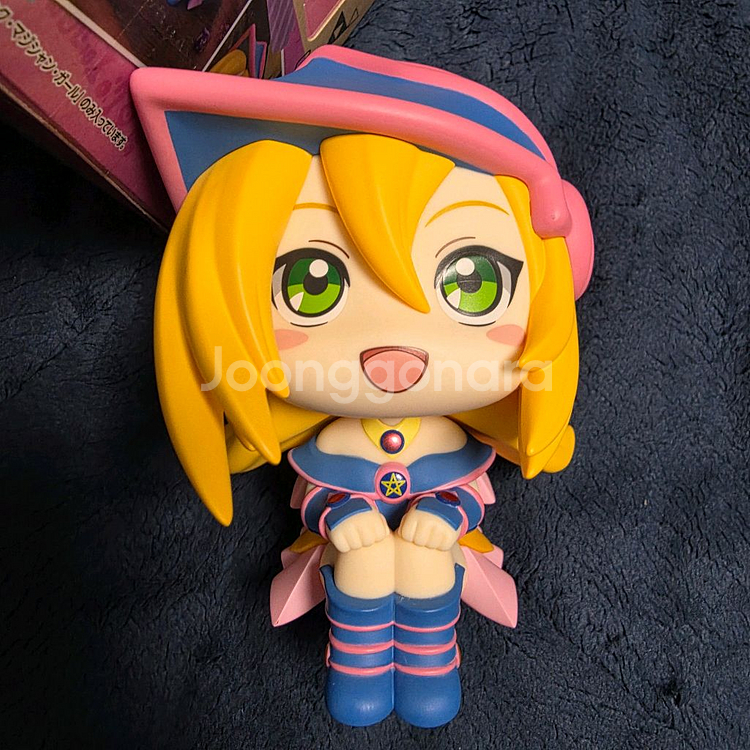 유희왕 블랙 매지션 걸 블매걸 룩업 특전 O--1