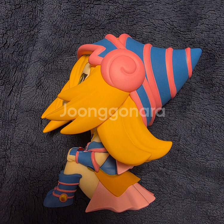 유희왕 블랙 매지션 걸 블매걸 룩업 특전 O--2