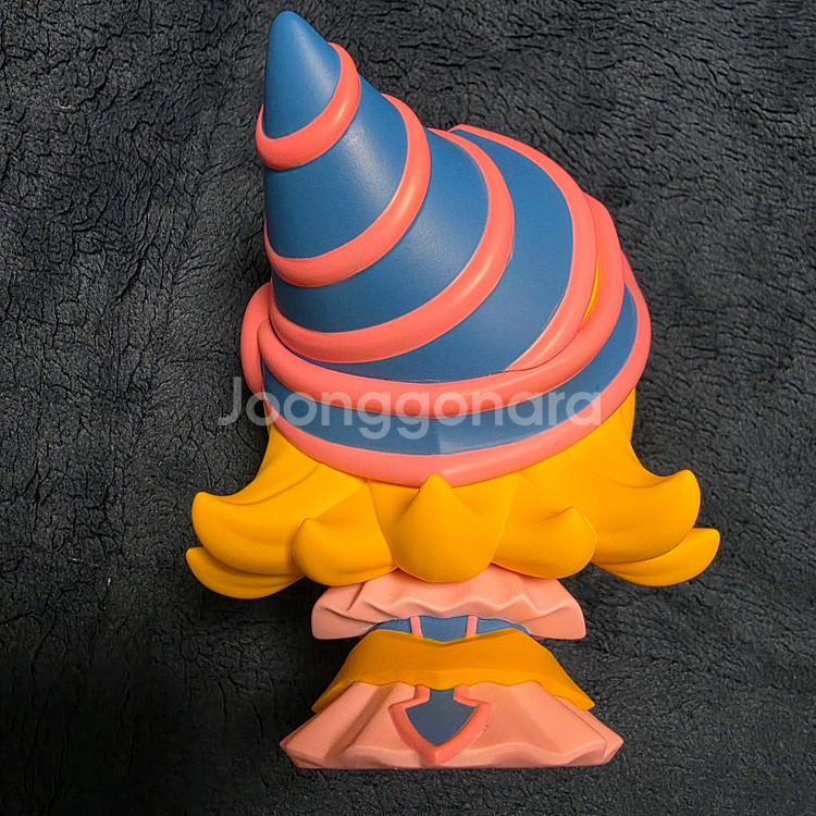 유희왕 블랙 매지션 걸 블매걸 룩업 특전 O--3