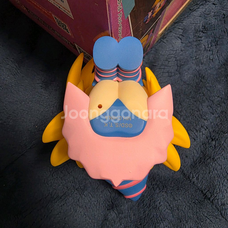 유희왕 블랙 매지션 걸 블매걸 룩업 특전 O--6