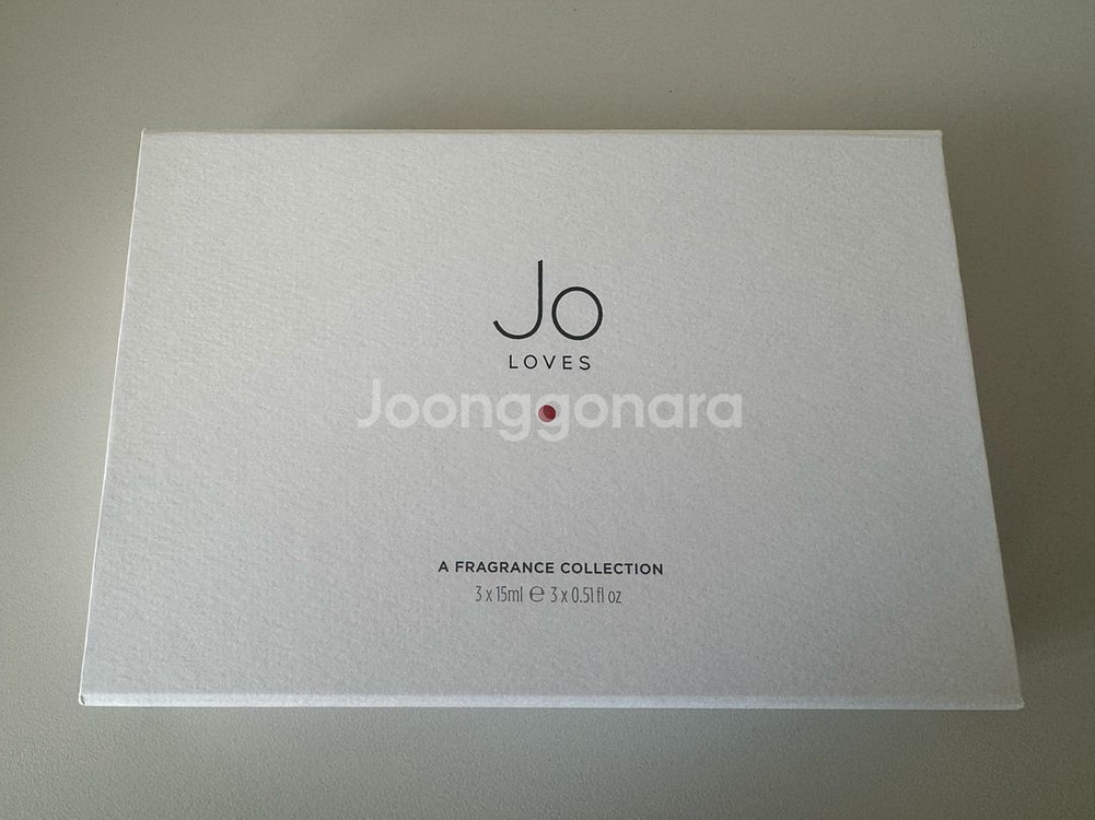 조러브스 플로럴 프레그런스 트리오 15ml 세트--0