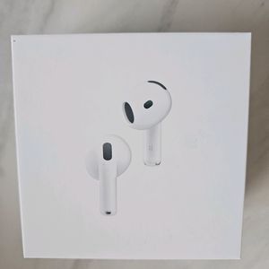 에어팟 4세대 노캔 미개봉