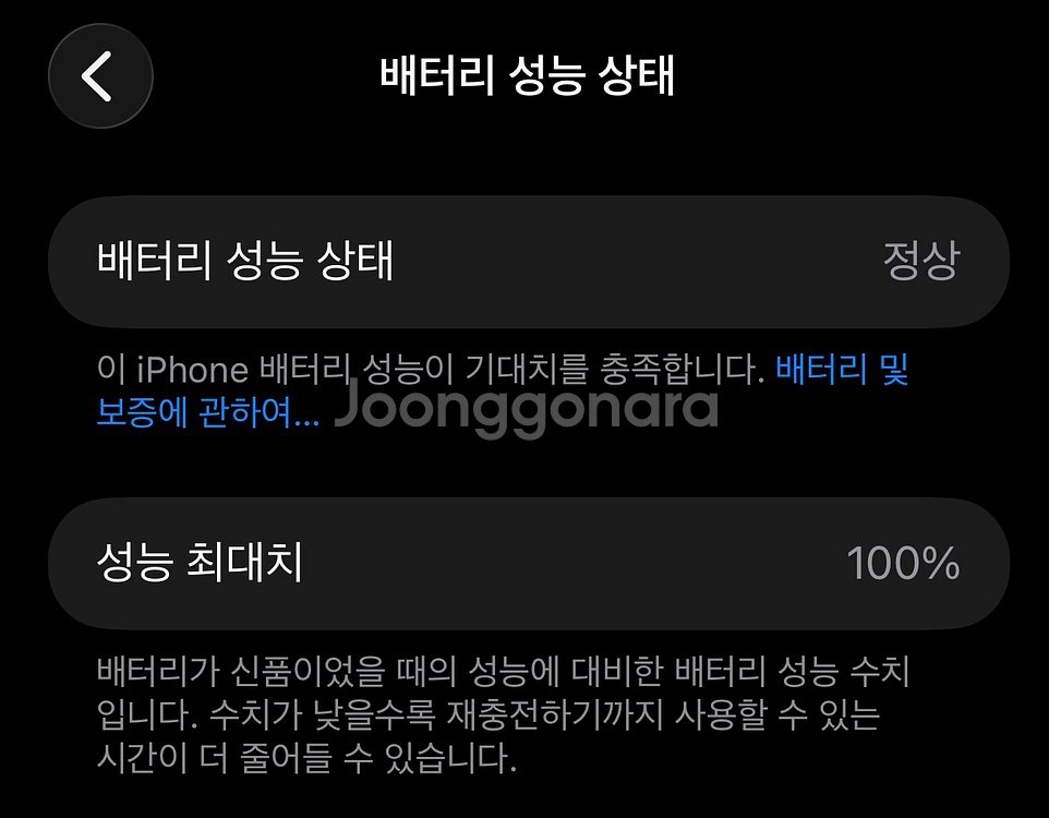 (자급제) 아이폰17프로맥스 256G 실버 정품케이스 판매--3