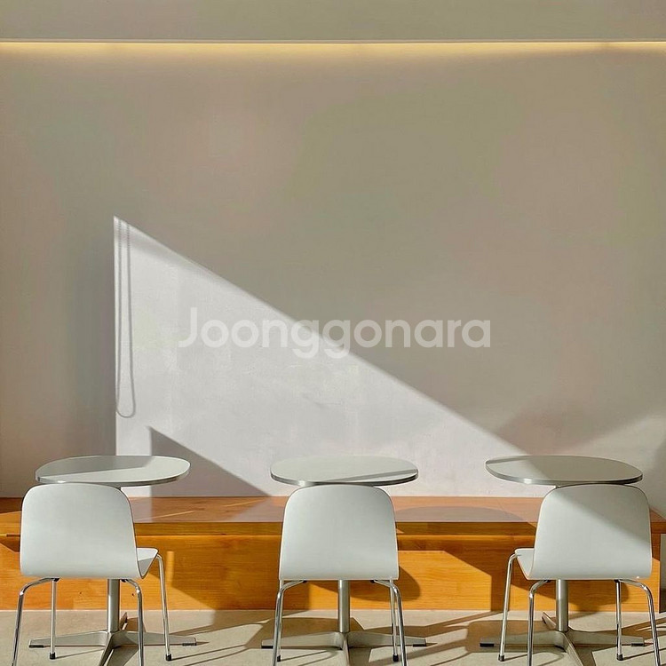 플랜트란스 모모체어(의자) 윌리 카페 테이블 900--2