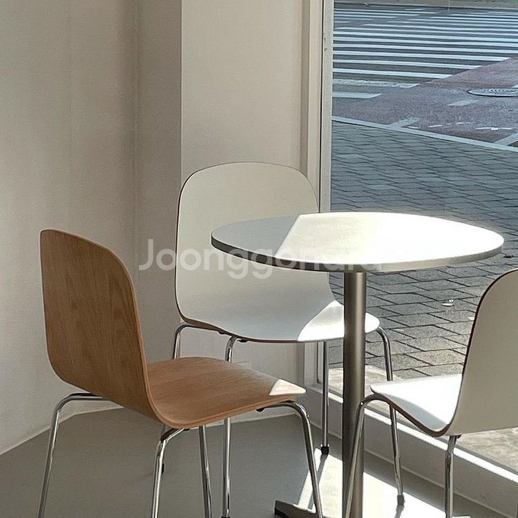 플랜트란스 모모체어(의자) 윌리 카페 테이블 900--5