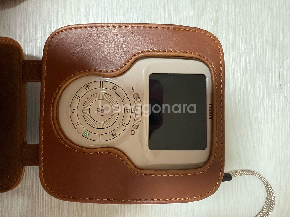 인스탁스 sq20 베이지색--1