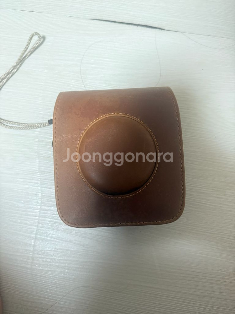 인스탁스 sq20 베이지색--2