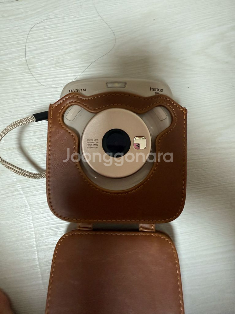 인스탁스 sq20 베이지색--0