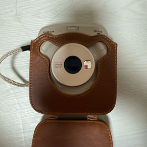 인스탁스 sq20 베이지색