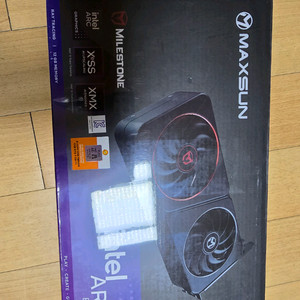 인텔 아크B580 팝니ㅏ