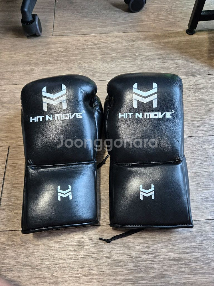 힛앤무브 수바리 복싱글러브 14온즈--0