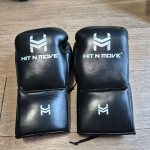 힛앤무브 수바리 복싱글러브 14온즈
