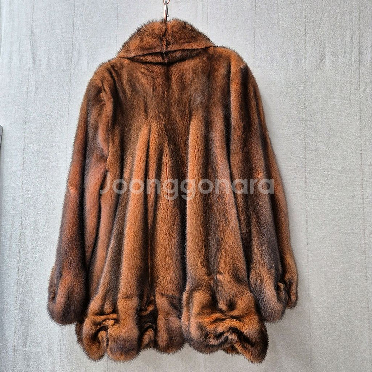 대동모피 나파 풀스킨 밍크코트 55~77중반--0