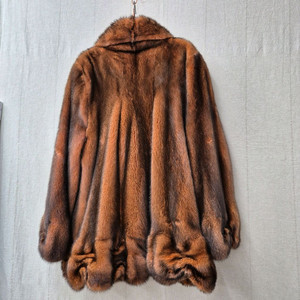 대동모피 나파 풀스킨 밍크코트 55~77중반