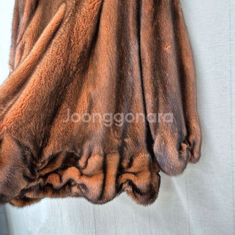 대동모피 나파 풀스킨 밍크코트 55~77중반--3