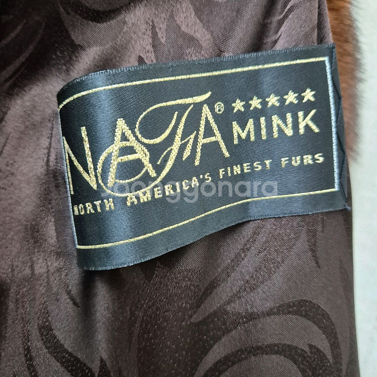 대동모피 나파 풀스킨 밍크코트 55~77중반--8