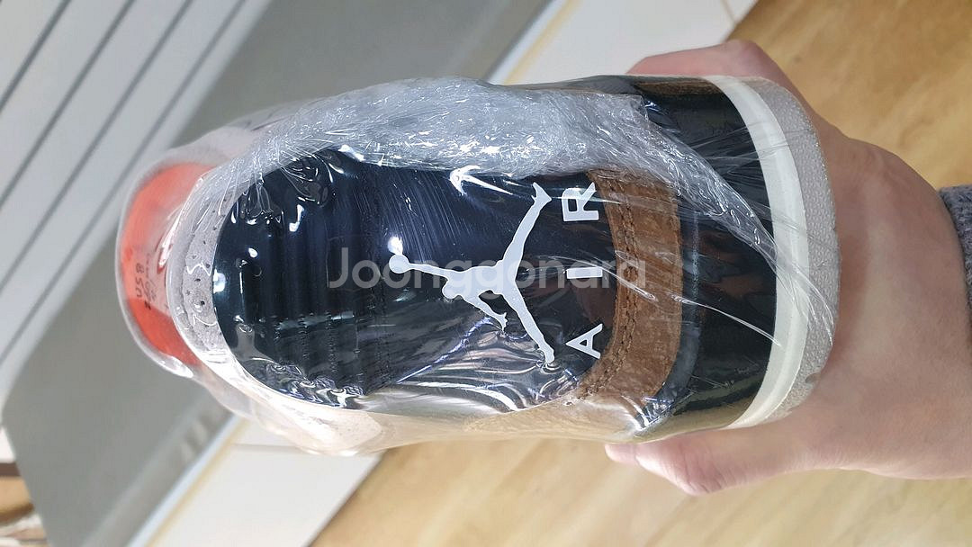 나이키 조던3 레트로 데저트 엘리펀트 260 새상품--2