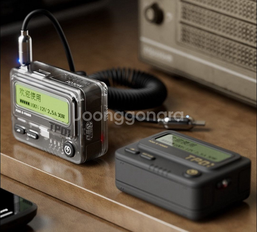 휴대용 보조배터리 10000mAh PD30W--0