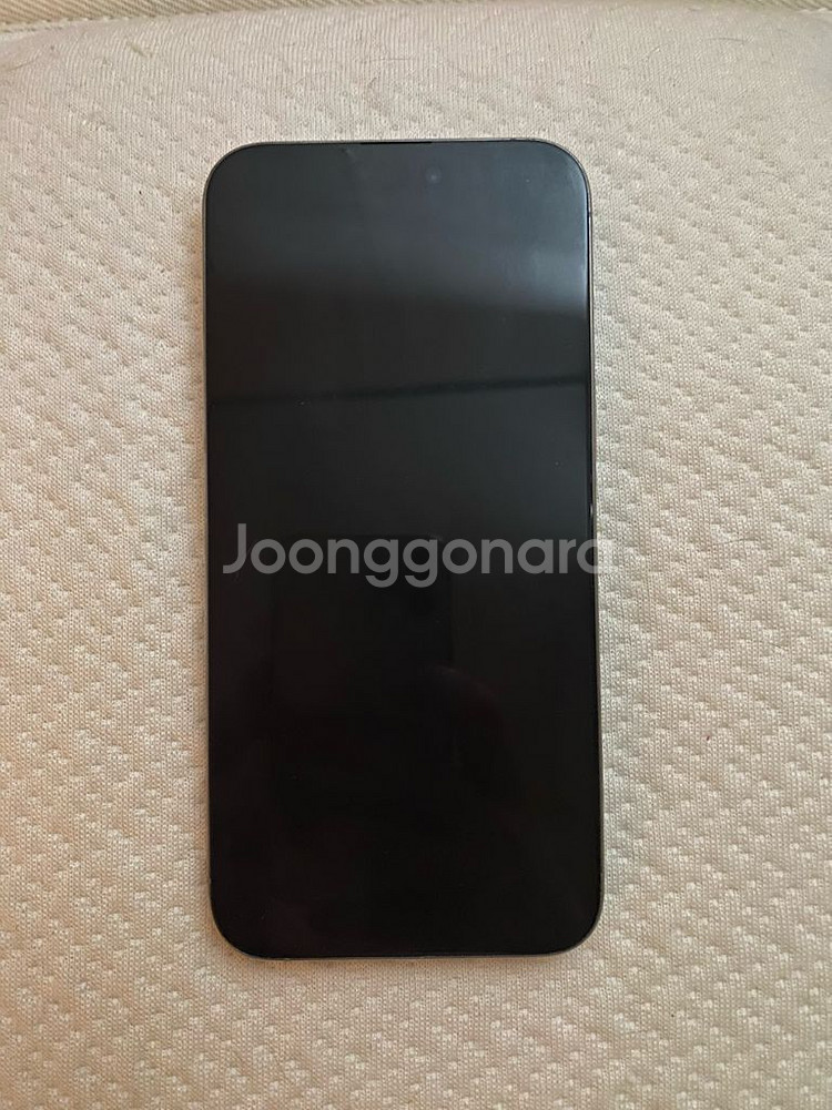 아이폰 15 프로 맥스 256GB--1