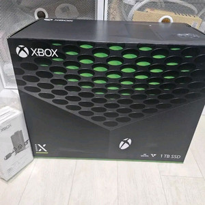 [풀박] Xbox x,엑스박스x, 엑시엑+정품배터리팩