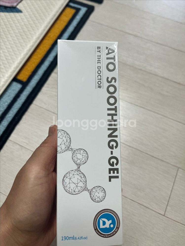 바이더닥터 아토수딩젤 190ml--0