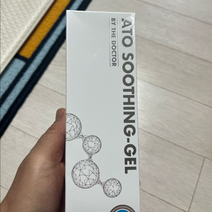 바이더닥터 아토수딩젤 190ml