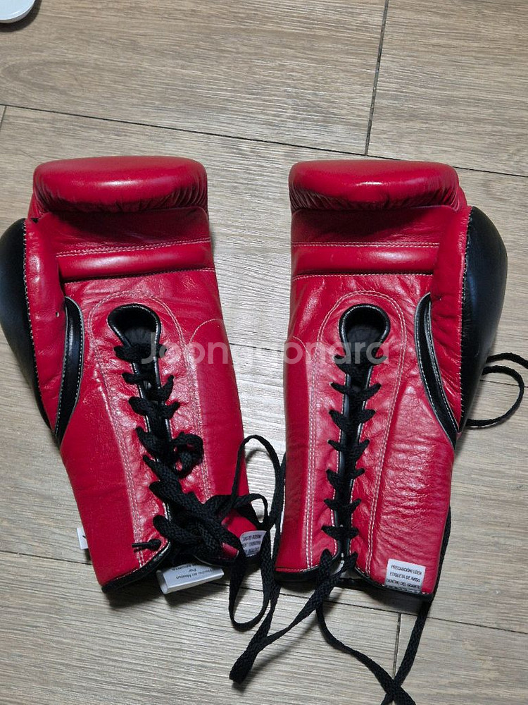 세이에르 프로페셔널 복싱글러브 14온즈--1