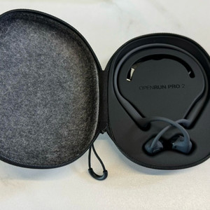 샥즈 오픈런 프로2 블랙 s820 팝니다.