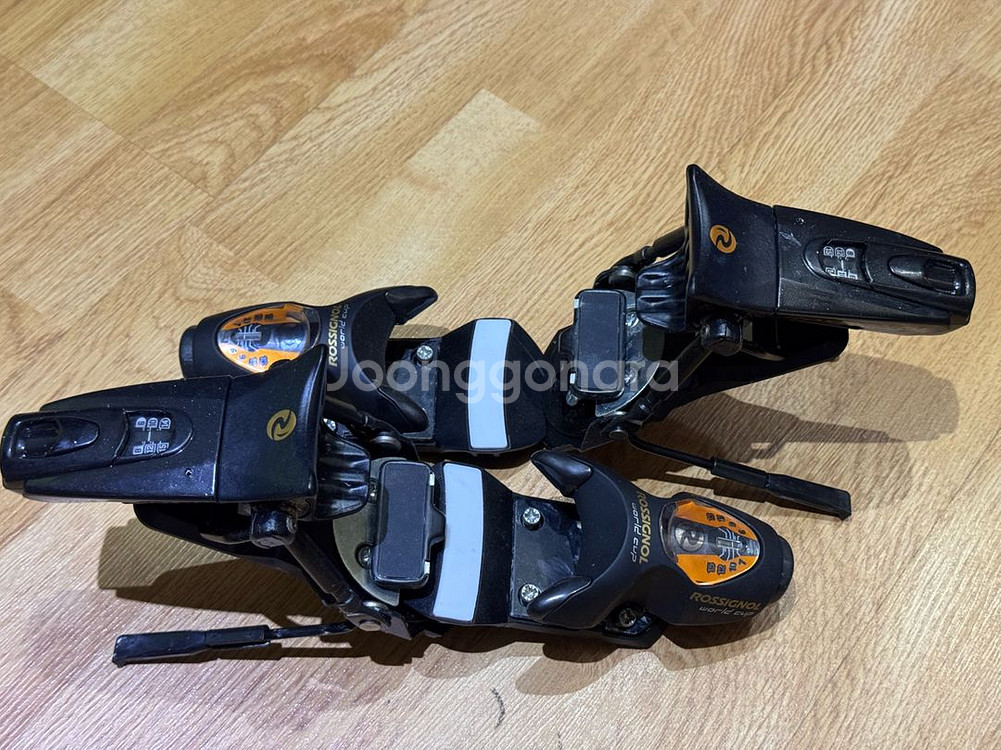 로시뇰 월드컵 스키 바인딩 턴테이블 바인딩 룩피봇18 동일 모글용--0