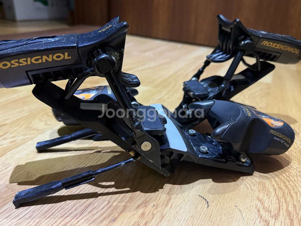 로시뇰 월드컵 스키 바인딩 턴테이블 바인딩 룩피봇18 동일 모글용--5