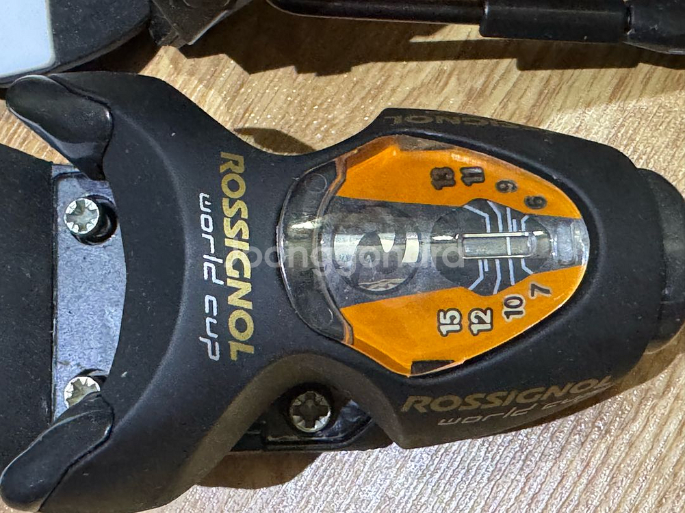 로시뇰 월드컵 스키 바인딩 턴테이블 바인딩 룩피봇18 동일 모글용--4