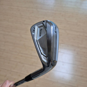 스릭슨 ZXi5 7번 아이언 단품 ns pro modu