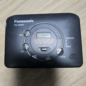 파나소닉 워크맨 SX-60V