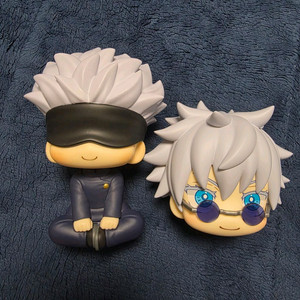 주술회전 고죠 사토루 룩업 (선생버전) + 고전버전 헤