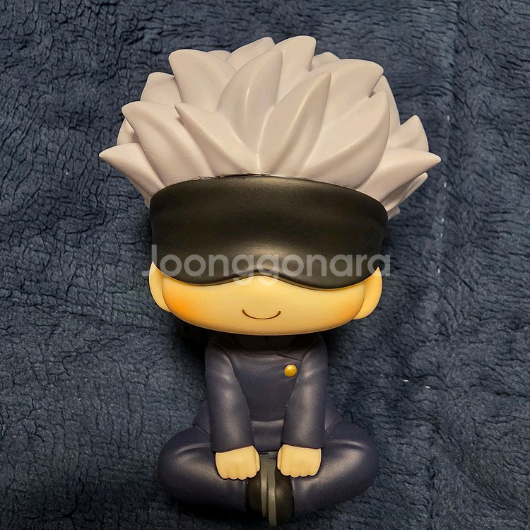 주술회전 고죠 사토루 룩업 (선생버전) + 고전버전 헤--1