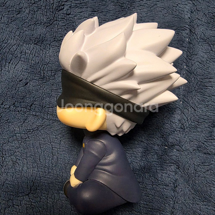 주술회전 고죠 사토루 룩업 (선생버전) + 고전버전 헤--2