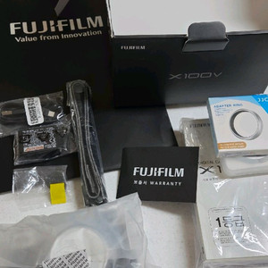 후지필름 X100V 풀박스