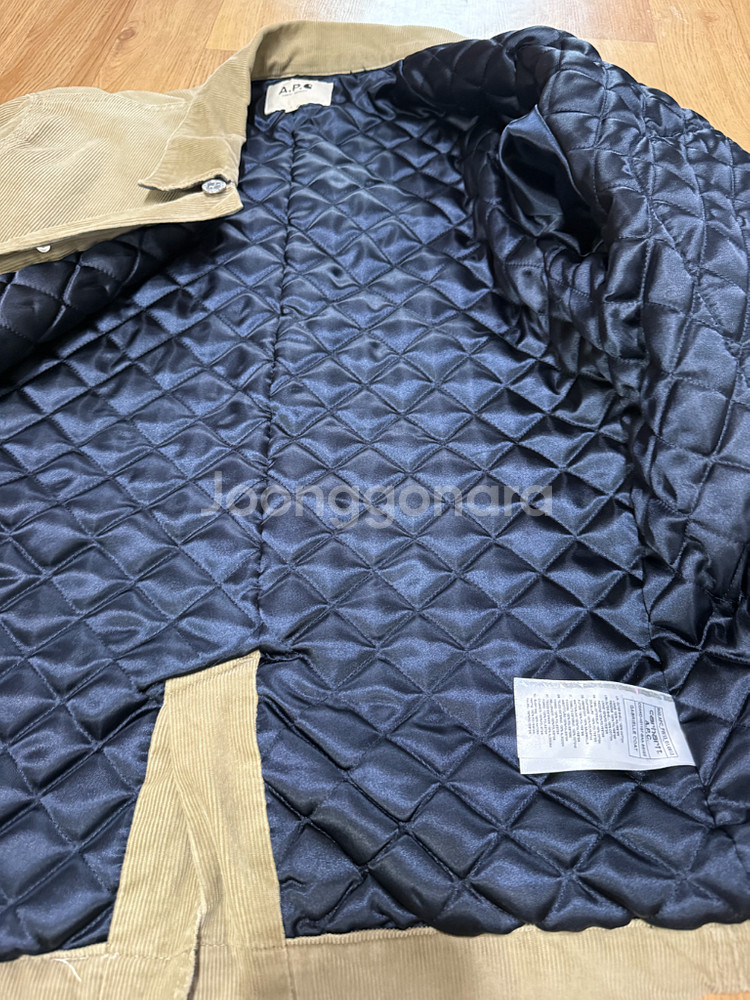 칼하트 아페쎄 가브리엘 자켓 L carhartt apc--6