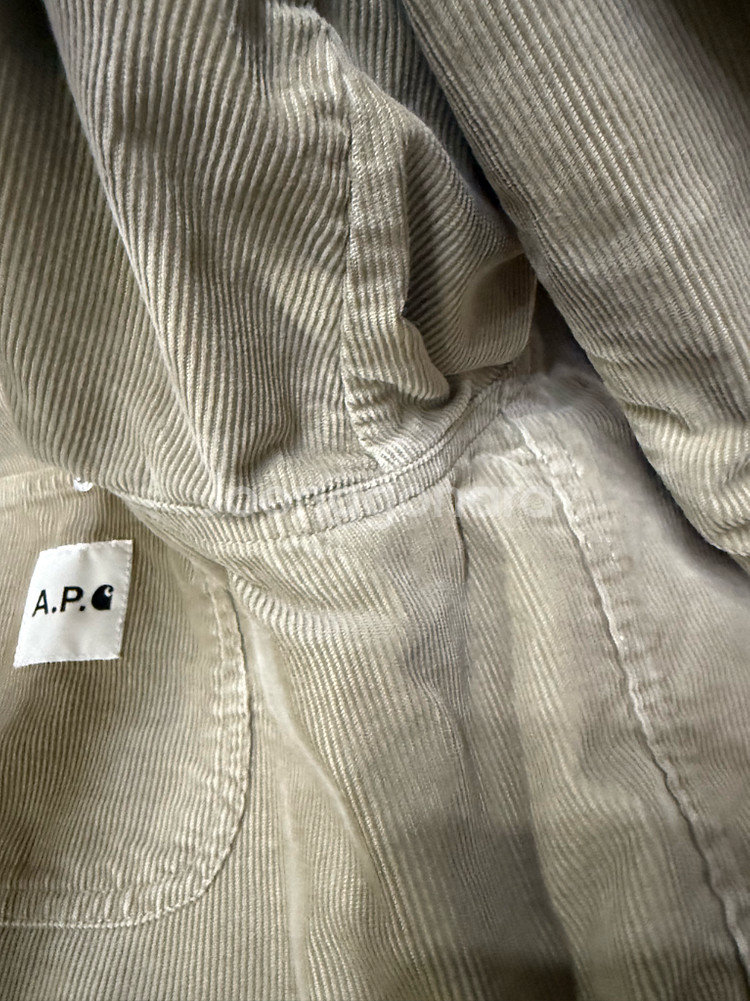 칼하트 아페쎄 가브리엘 자켓 L carhartt apc--4