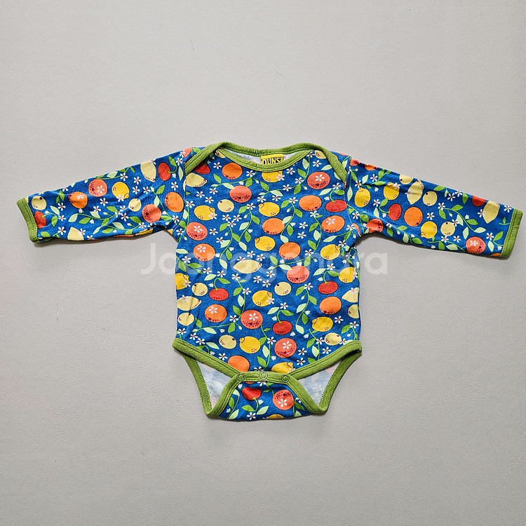 던스 시트러스 바디수트 74--0