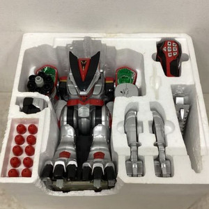 미래전대 타임렌쟈 브이렉스 로봇 dx