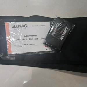 제낙 뮤토스 아큐라 100HH 쇼어파핑대 팝니다