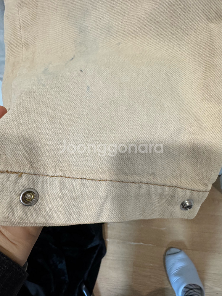 디젤 d-concias boyfriend regualar 팬츠--6