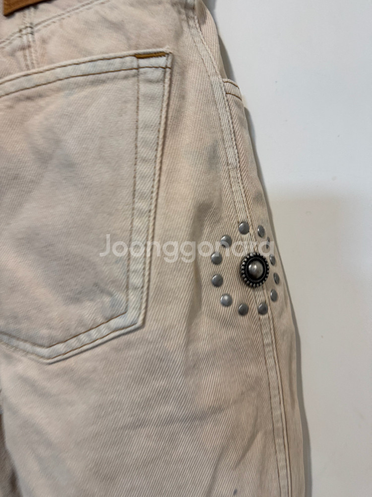 디젤 d-concias boyfriend regualar 팬츠--8