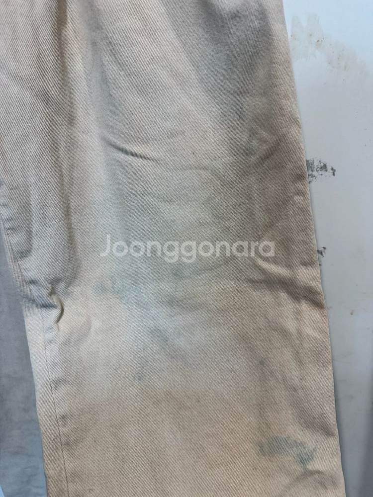 디젤 d-concias boyfriend regualar 팬츠--7